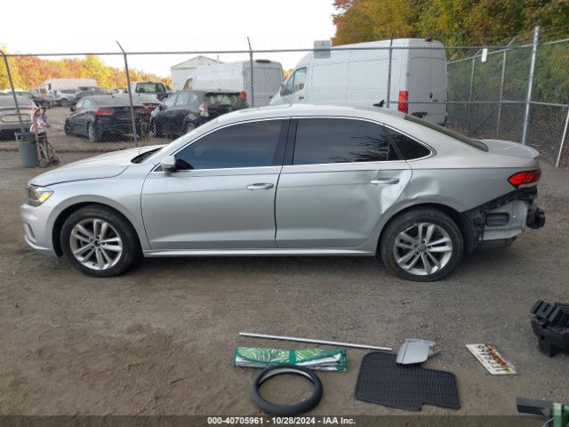1VWWA7A37LC023431 Volkswagen Passat 2.0t Se