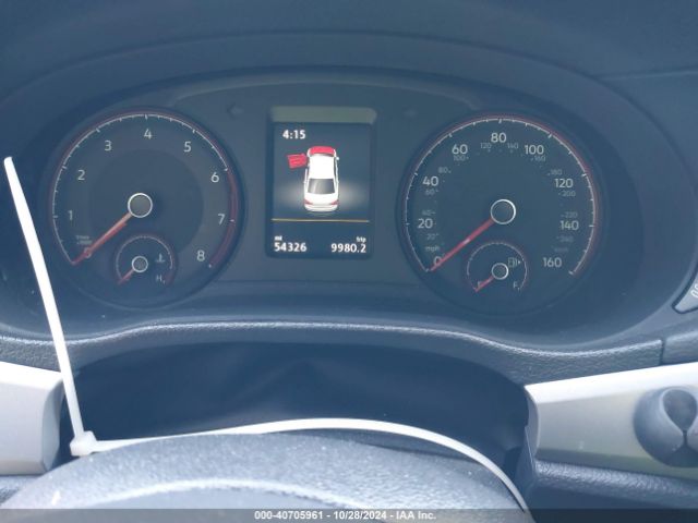 1VWWA7A37LC023431 Volkswagen Passat 2.0t Se