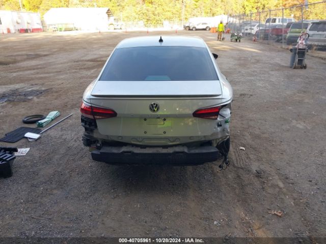 1VWWA7A37LC023431 Volkswagen Passat 2.0t Se