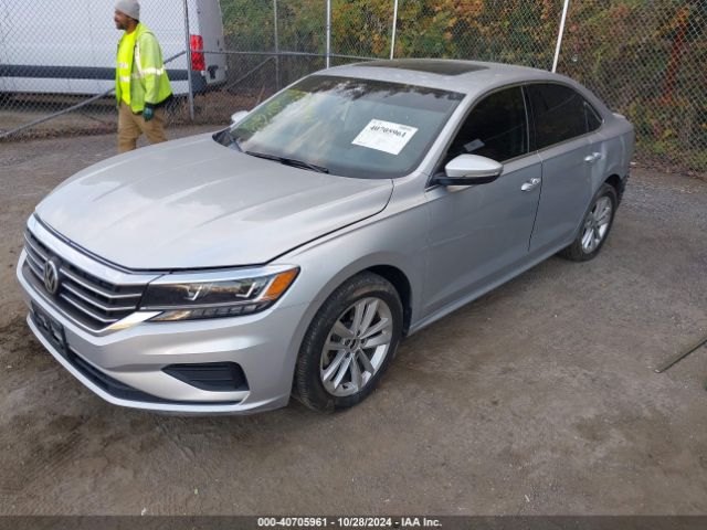 1VWWA7A37LC023431 Volkswagen Passat 2.0t Se