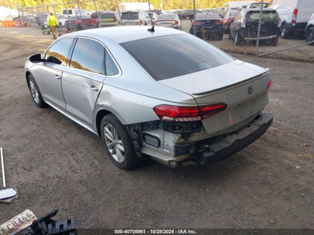 1VWWA7A37LC023431 Volkswagen Passat 2.0t Se
