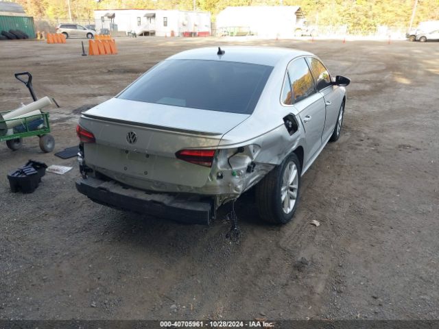 1VWWA7A37LC023431 Volkswagen Passat 2.0t Se