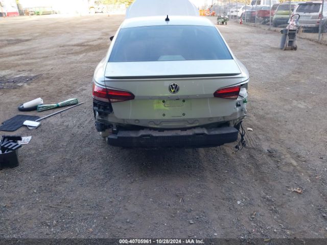 1VWWA7A37LC023431 Volkswagen Passat 2.0t Se