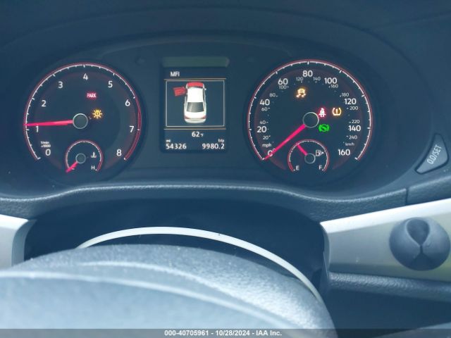 1VWWA7A37LC023431 Volkswagen Passat 2.0t Se