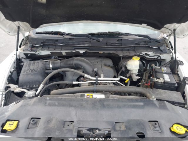 1C6RR7TT4HS770415 RAM 1500 Slt  4x4 6'4 Box