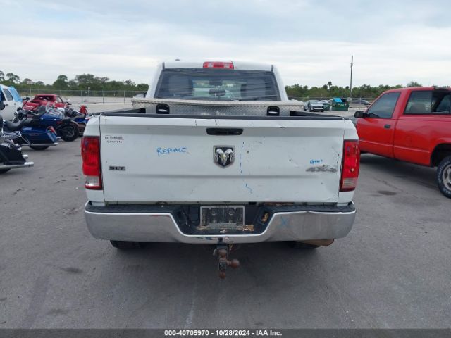 1C6RR7TT4HS770415 RAM 1500 Slt  4x4 6'4 Box