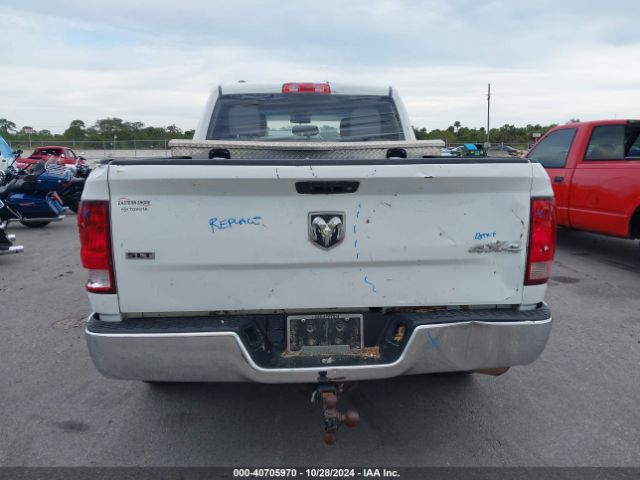 1C6RR7TT4HS770415 RAM 1500 Slt  4x4 6'4 Box
