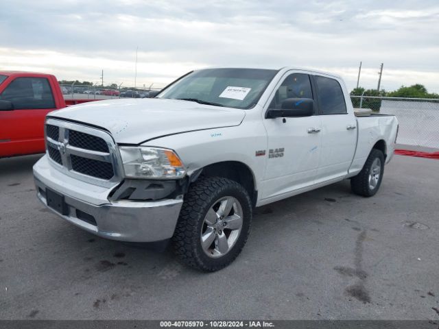 1C6RR7TT4HS770415 RAM 1500 Slt  4x4 6'4 Box