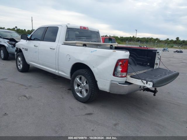 1C6RR7TT4HS770415 RAM 1500 Slt  4x4 6'4 Box