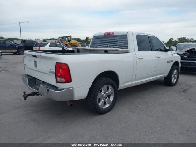 1C6RR7TT4HS770415 RAM 1500 Slt  4x4 6'4 Box