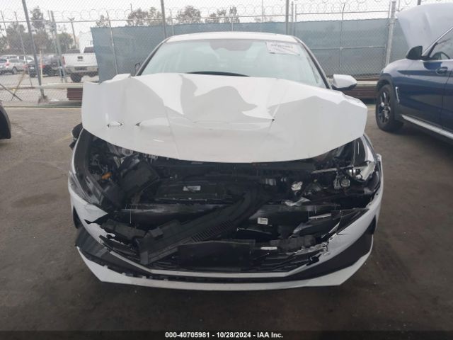 KMHLN4AJ5PU091990 Hyundai Elantra Hybrid Limited
