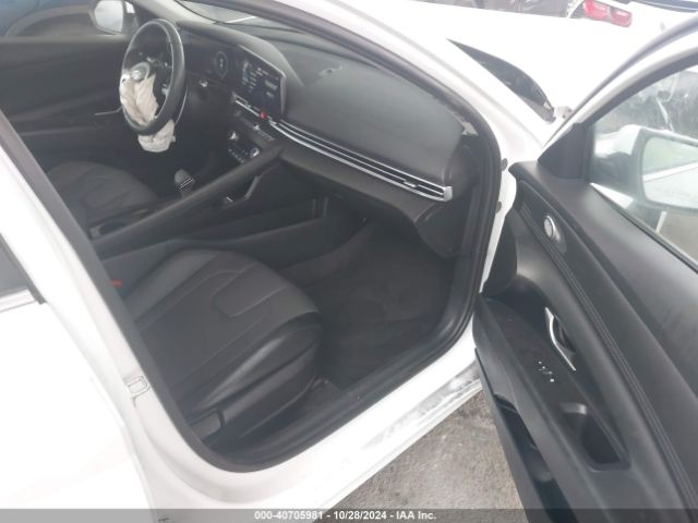 KMHLN4AJ5PU091990 Hyundai Elantra Hybrid Limited