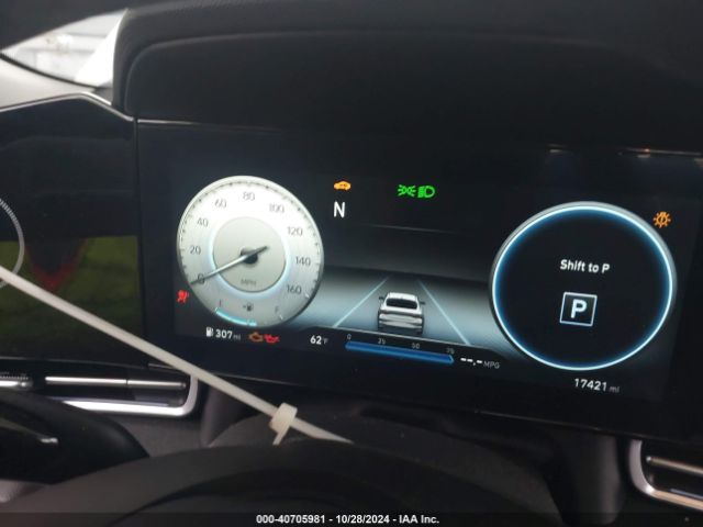 KMHLN4AJ5PU091990 Hyundai Elantra Hybrid Limited