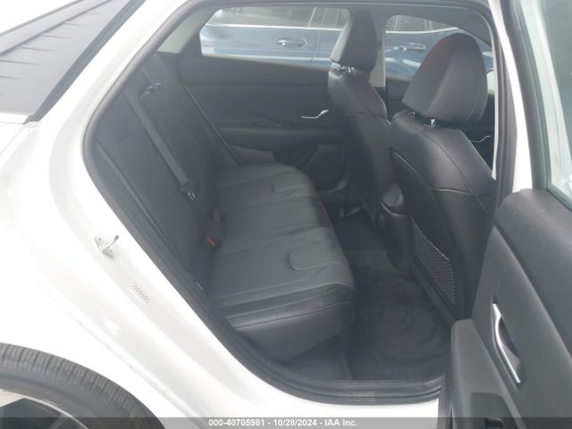 KMHLN4AJ5PU091990 Hyundai Elantra Hybrid Limited