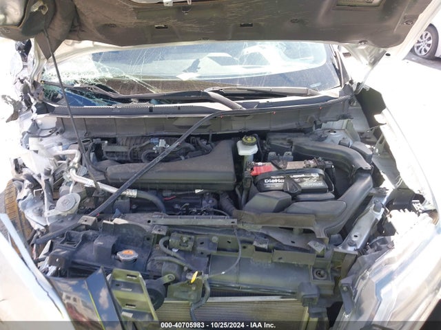 Nissan ROGUE S/SV 2019 KNMAT2MT5KP508907 Image 10