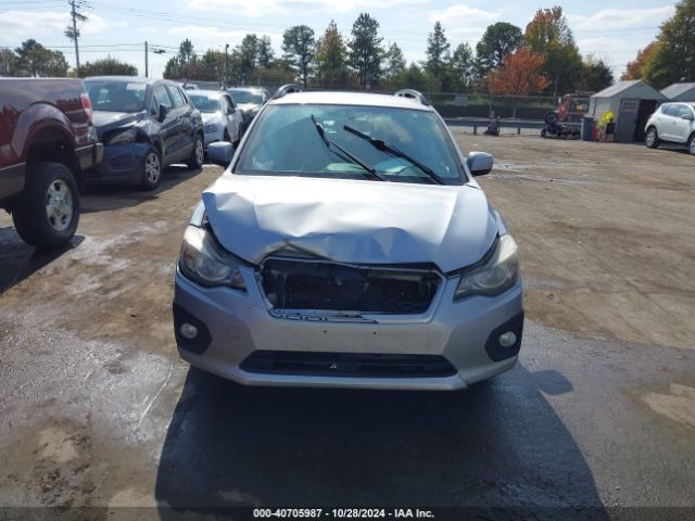 JF1GPAL6XE8220566 Subaru Impreza 2.0i Sport Premium