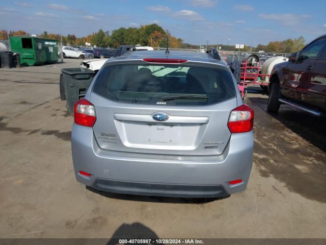 JF1GPAL6XE8220566 Subaru Impreza 2.0i Sport Premium