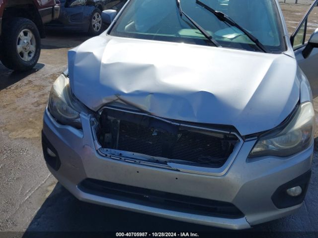 JF1GPAL6XE8220566 Subaru Impreza 2.0i Sport Premium