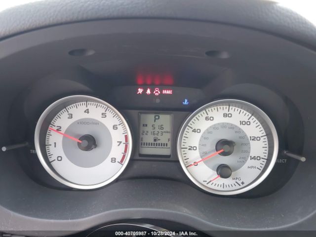 JF1GPAL6XE8220566 Subaru Impreza 2.0i Sport Premium