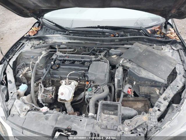 Honda Accord Sport 2014 1HGCR2F56EA100818 Image 10