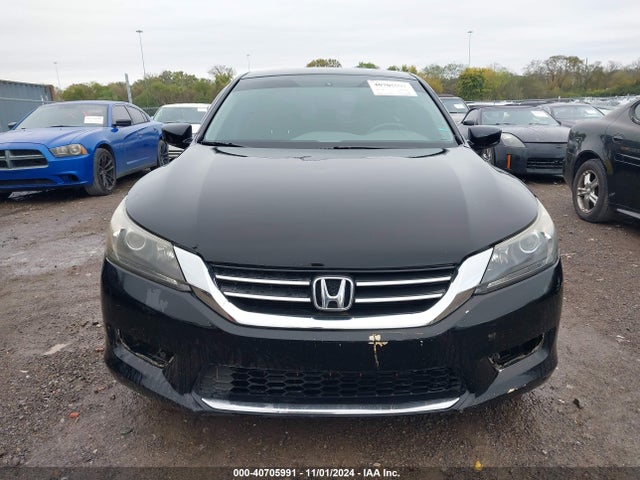 Honda Accord Sport 2014 1HGCR2F56EA100818 Image 12