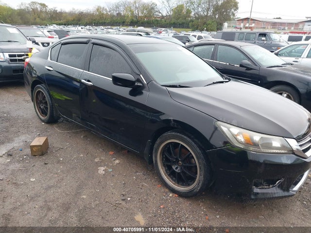 Honda Accord Sport 2014 1HGCR2F56EA100818 Image 13