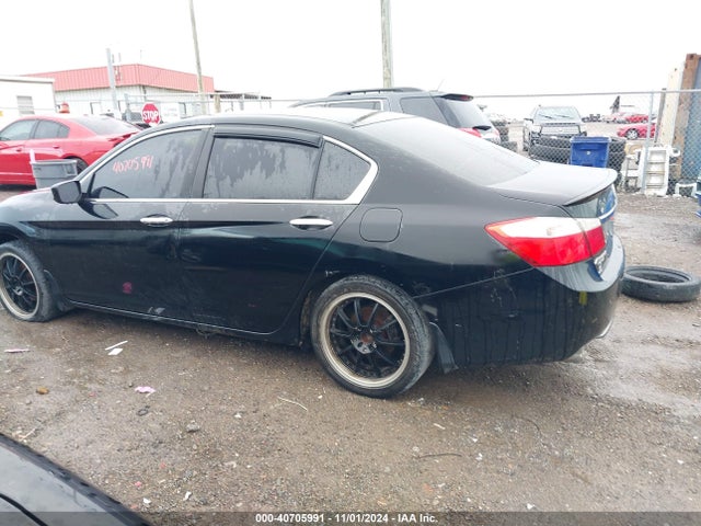 Honda Accord Sport 2014 1HGCR2F56EA100818 Image 14
