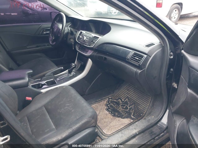 Honda Accord Sport 2014 1HGCR2F56EA100818 Image 5