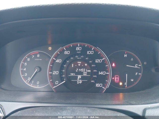 Honda Accord Sport 2014 1HGCR2F56EA100818 Image 7