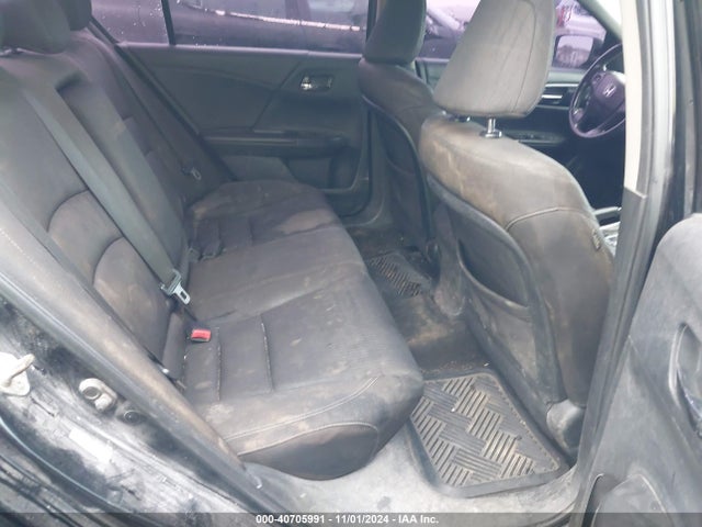 Honda Accord Sport 2014 1HGCR2F56EA100818 Image 8
