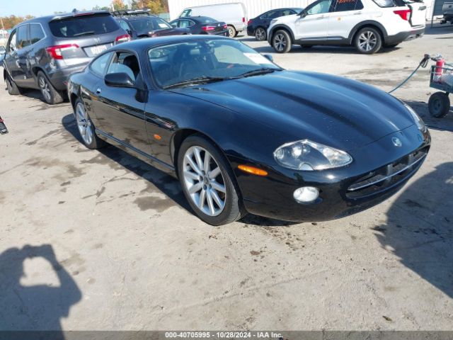 2005 JAGUAR XK8 SAJDA41C852A42091