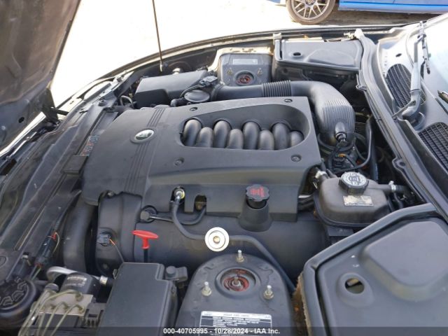 2005 JAGUAR XK8 SAJDA41C852A42091 Photo 9