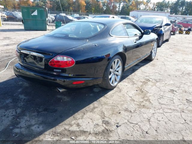 2005 JAGUAR XK8 SAJDA41C852A42091 Photo 3