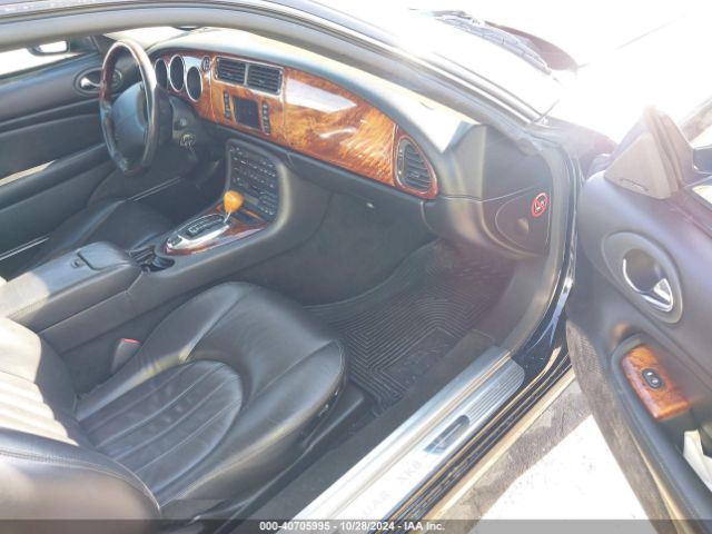 2005 JAGUAR XK8 SAJDA41C852A42091 Photo 4