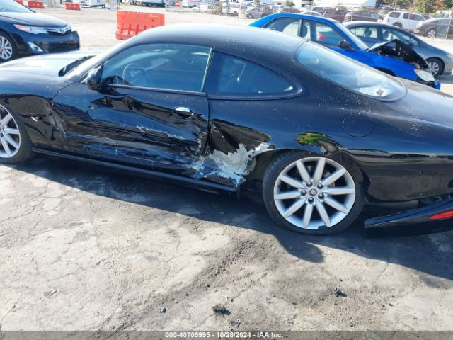 2005 JAGUAR XK8 SAJDA41C852A42091 Photo 5