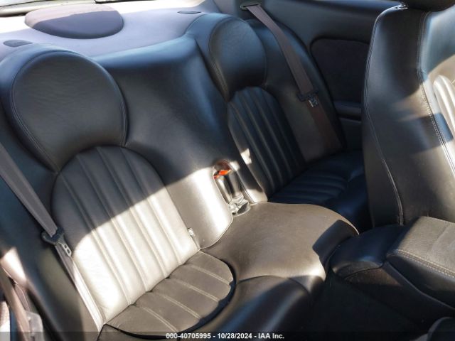 2005 JAGUAR XK8 SAJDA41C852A42091 Photo 7