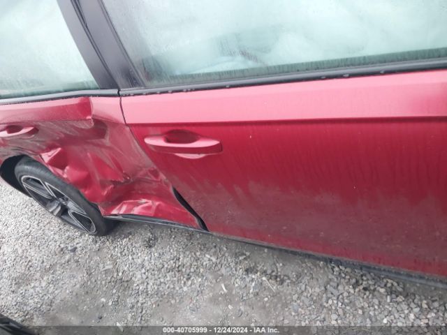 1HGCY2F51PA051761 Honda Accord Hybrid Sport