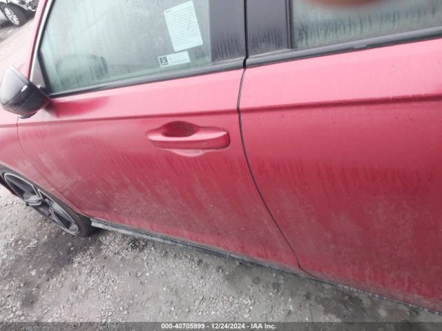 1HGCY2F51PA051761 Honda Accord Hybrid Sport