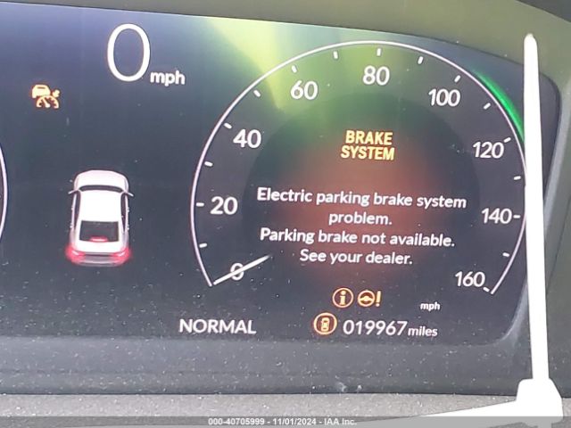 1HGCY2F51PA051761 Honda Accord Hybrid Sport