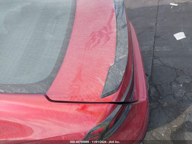 1HGCY2F51PA051761 Honda Accord Hybrid Sport