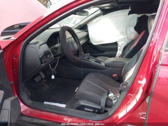 1HGCY2F51PA051761 Honda Accord Hybrid Sport
