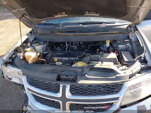 Dodge JOURNEY SE 2016 3C4PDCAB9GT121336 Image 10