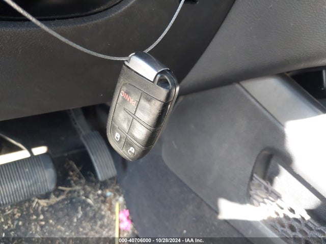 Dodge JOURNEY SE 2016 3C4PDCAB9GT121336 Image 11
