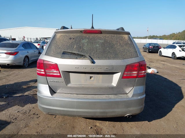 Dodge JOURNEY SE 2016 3C4PDCAB9GT121336 Image 16