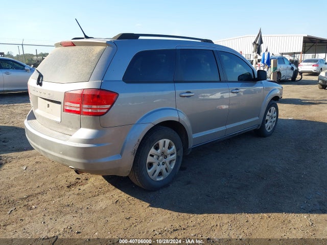 Dodge JOURNEY SE 2016 3C4PDCAB9GT121336 Image 4