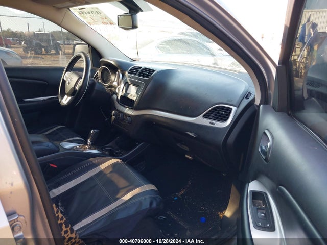 Dodge JOURNEY SE 2016 3C4PDCAB9GT121336 Image 5
