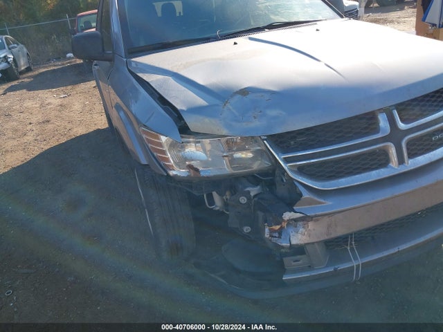 Dodge JOURNEY SE 2016 3C4PDCAB9GT121336 Image 6