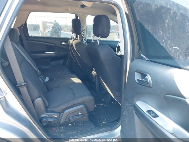 Dodge JOURNEY SE 2016 3C4PDCAB9GT121336 Image 8