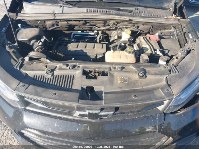 Chevrolet Trax Fwd Lt 2020 3GNCJLSB7LL197435 Image 10