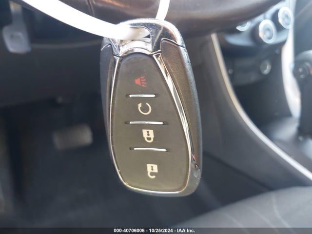 Chevrolet Trax Fwd Lt 2020 3GNCJLSB7LL197435 Image 11